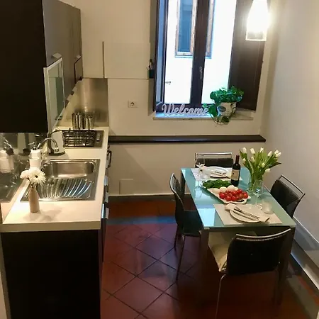 Apartment Sonnino *